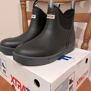 XTRA TUF Men’s Black Boots